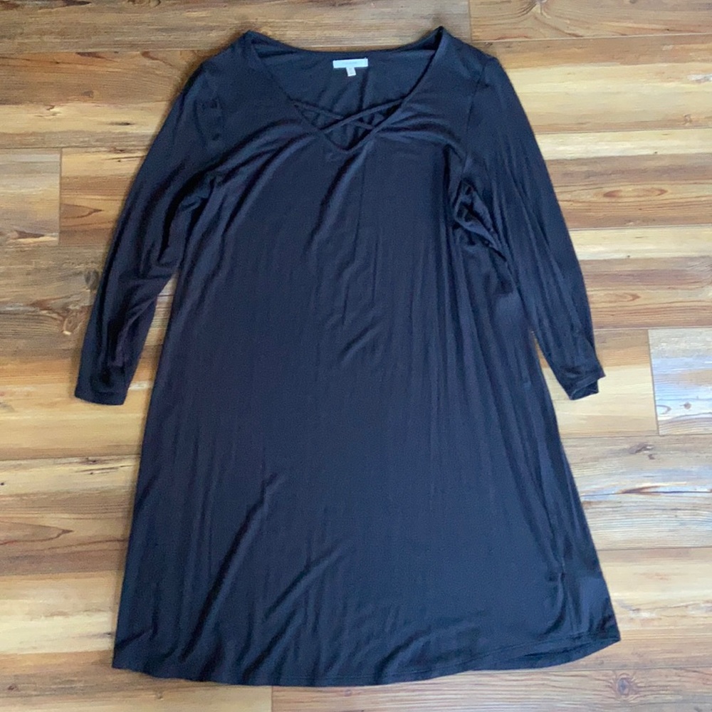 Maurices women’s black dress